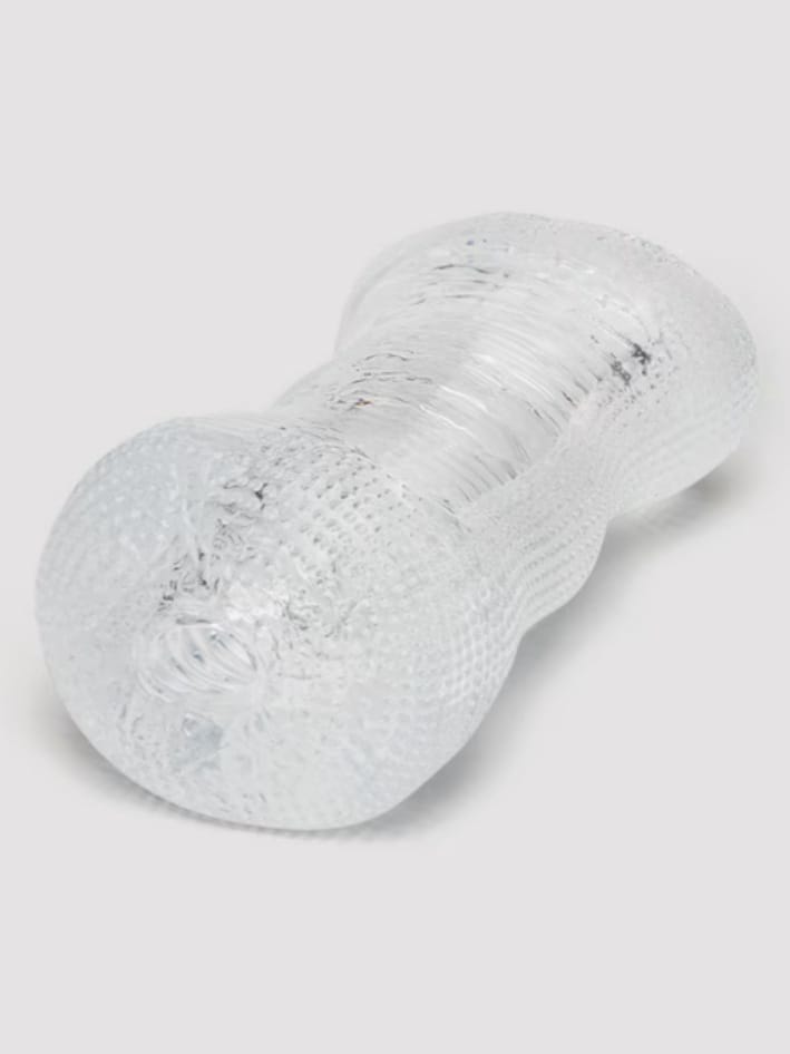 Tracey Cox Supersex Superlight Clear Stroker